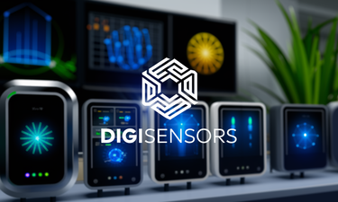 DigiSensors.com - Creative brandable domain for sale